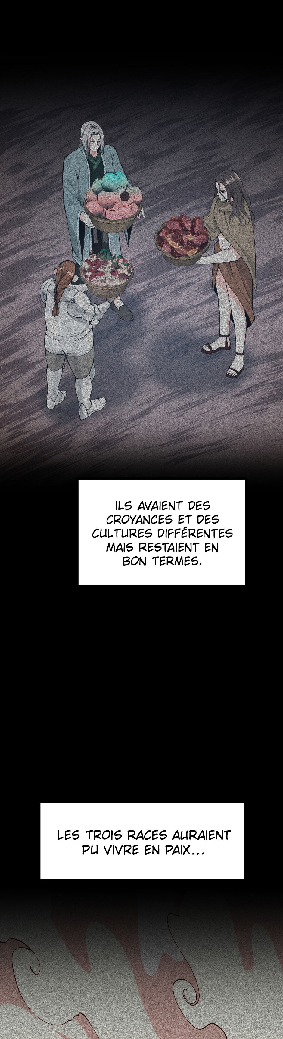 Read The Beginning After The End Scan Manga Online
