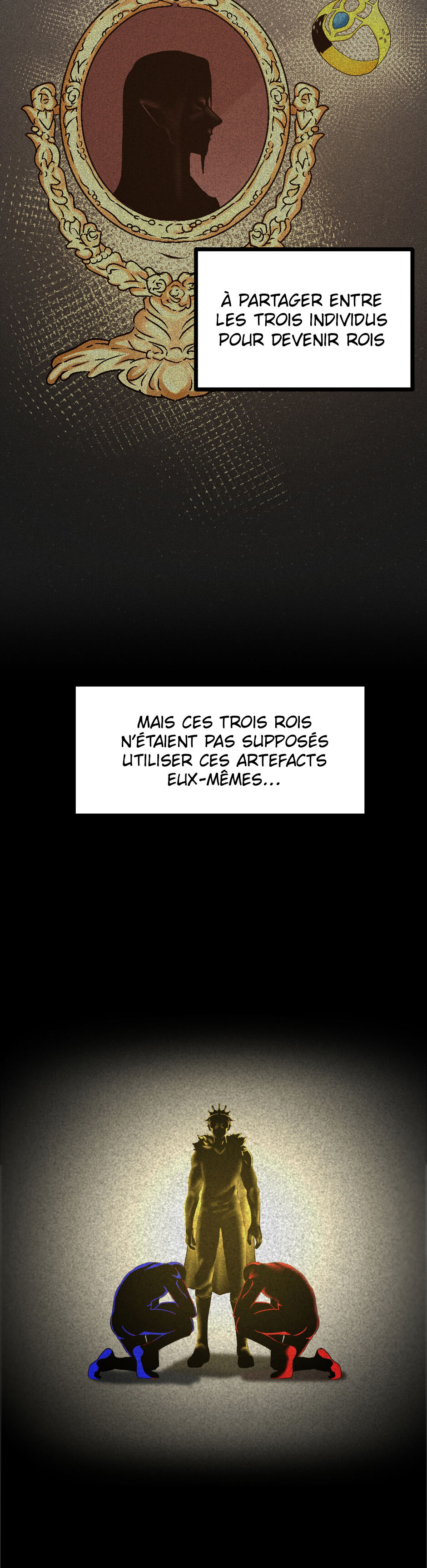 Read The Beginning After The End Scan Manga Online