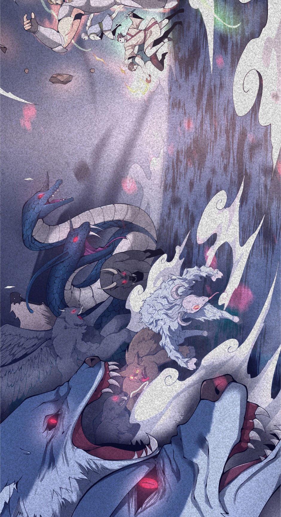 Read The Beginning After The End Scan Manga Online
