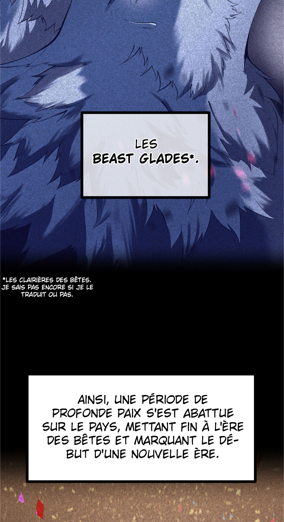 Read The Beginning After The End Scan Manga Online