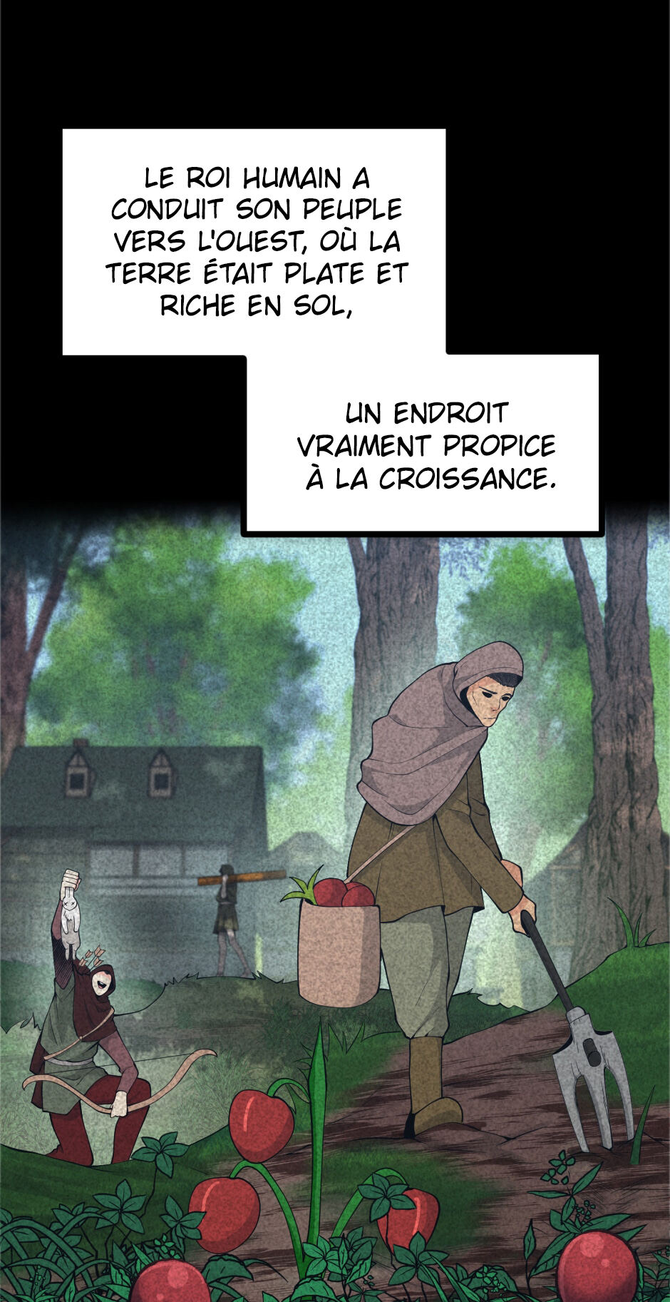 Read The Beginning After The End Scan Manga Online