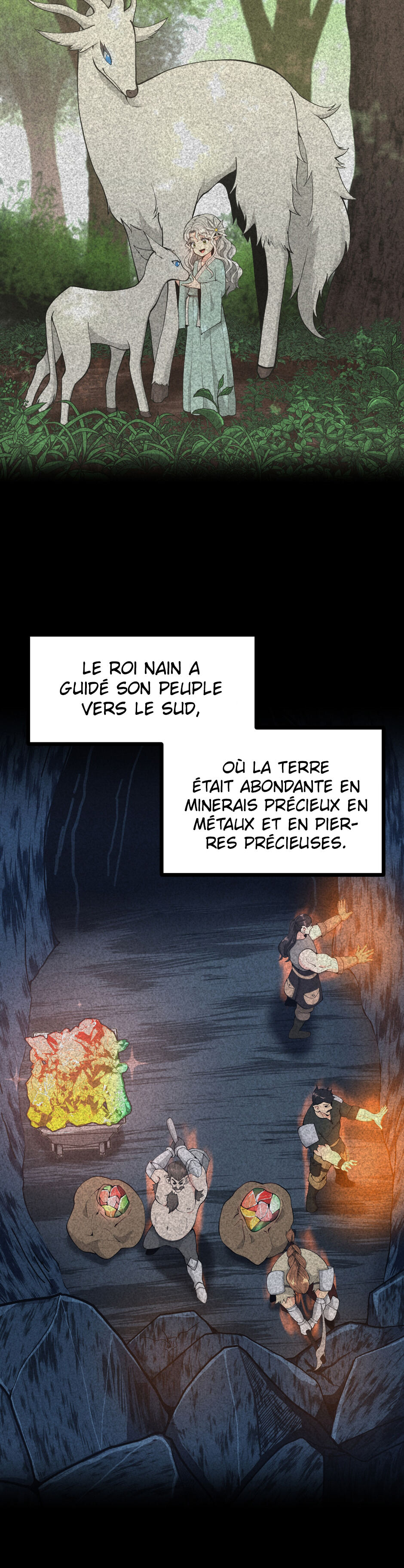 Read The Beginning After The End Scan Manga Online