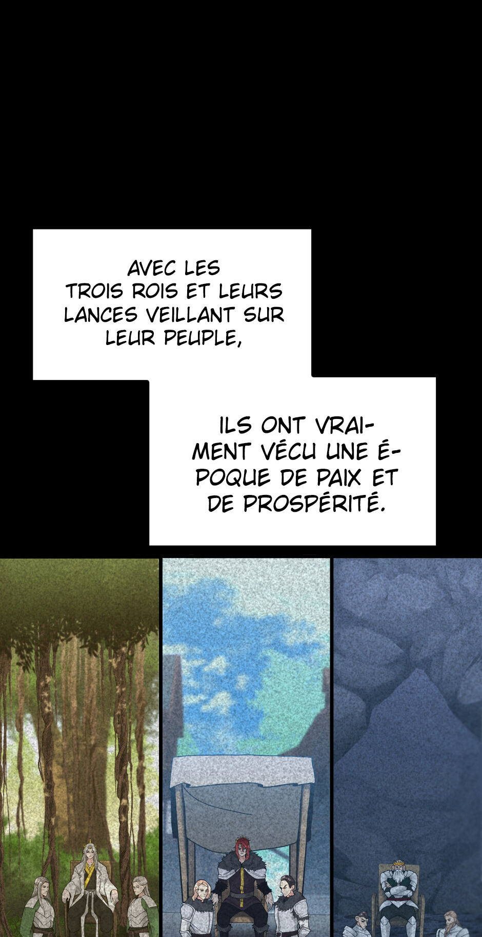 Read The Beginning After The End Scan Manga Online