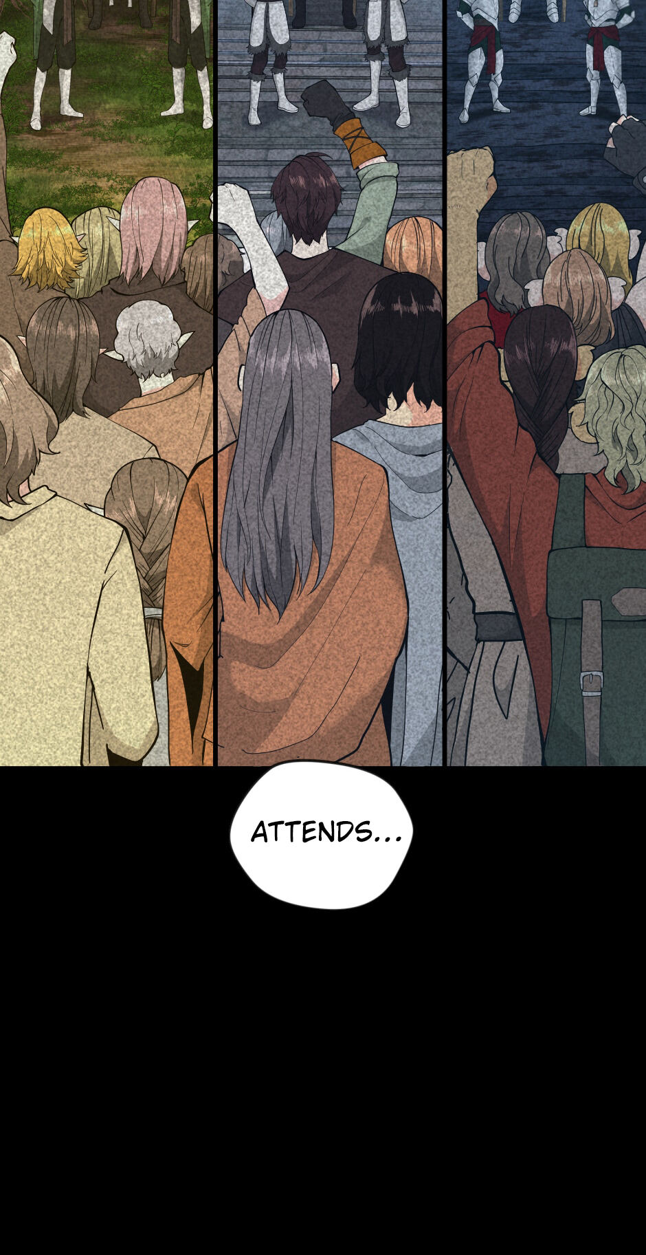 Read The Beginning After The End Scan Manga Online