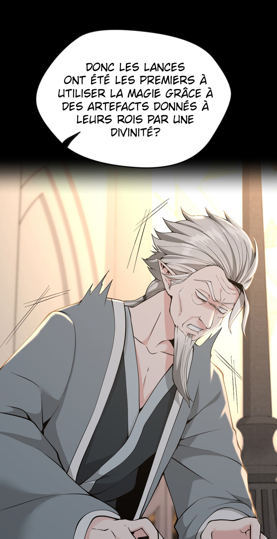 Read The Beginning After The End Scan Manga Online