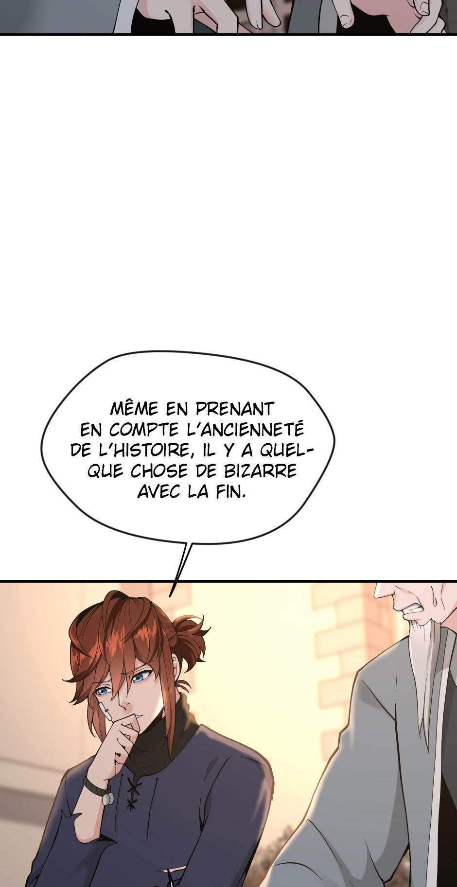 Read The Beginning After The End Scan Manga Online