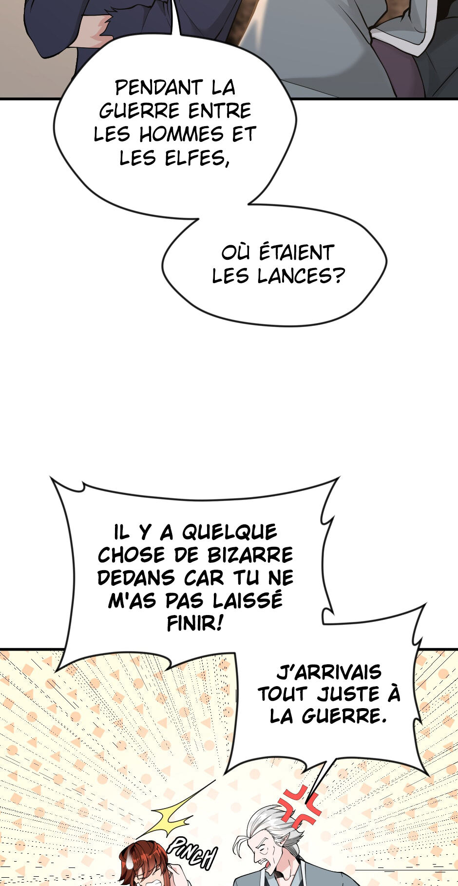 Read The Beginning After The End Scan Manga Online