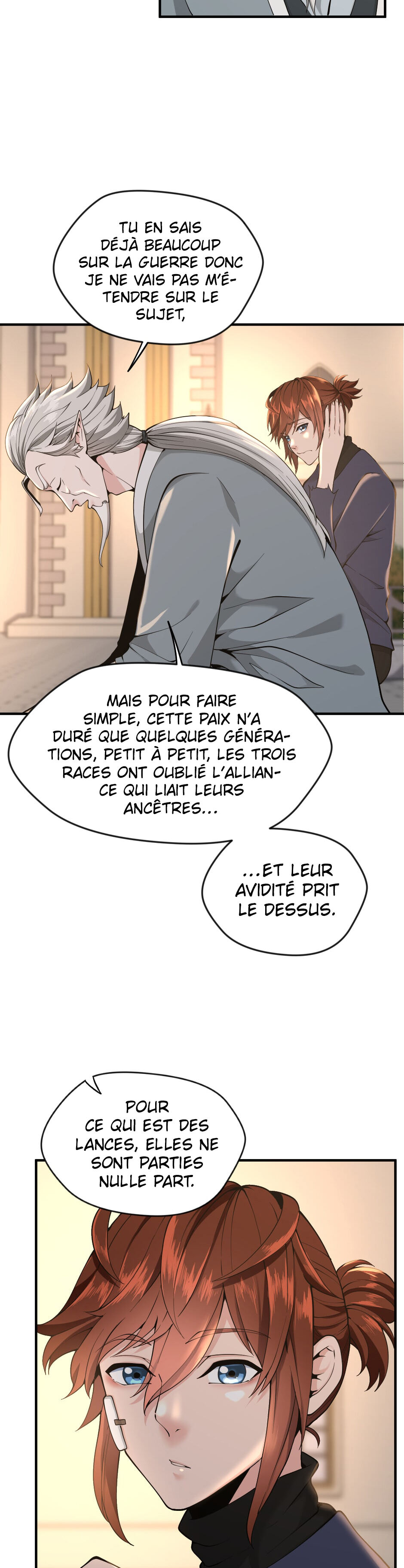 Read The Beginning After The End Scan Manga Online