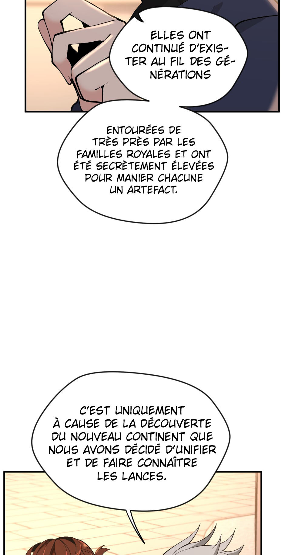 Read The Beginning After The End Scan Manga Online