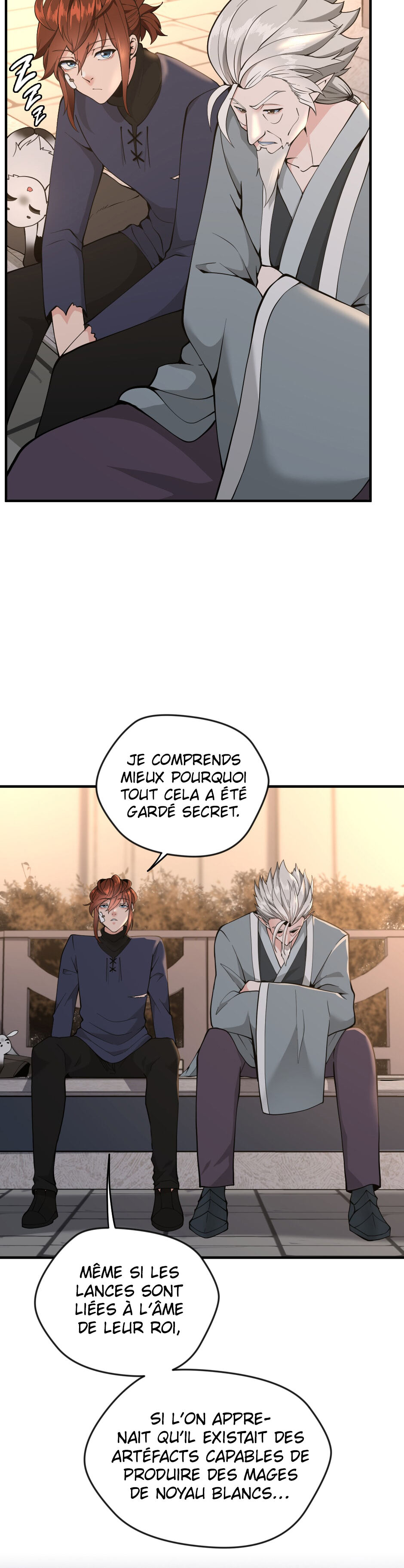Read The Beginning After The End Scan Manga Online