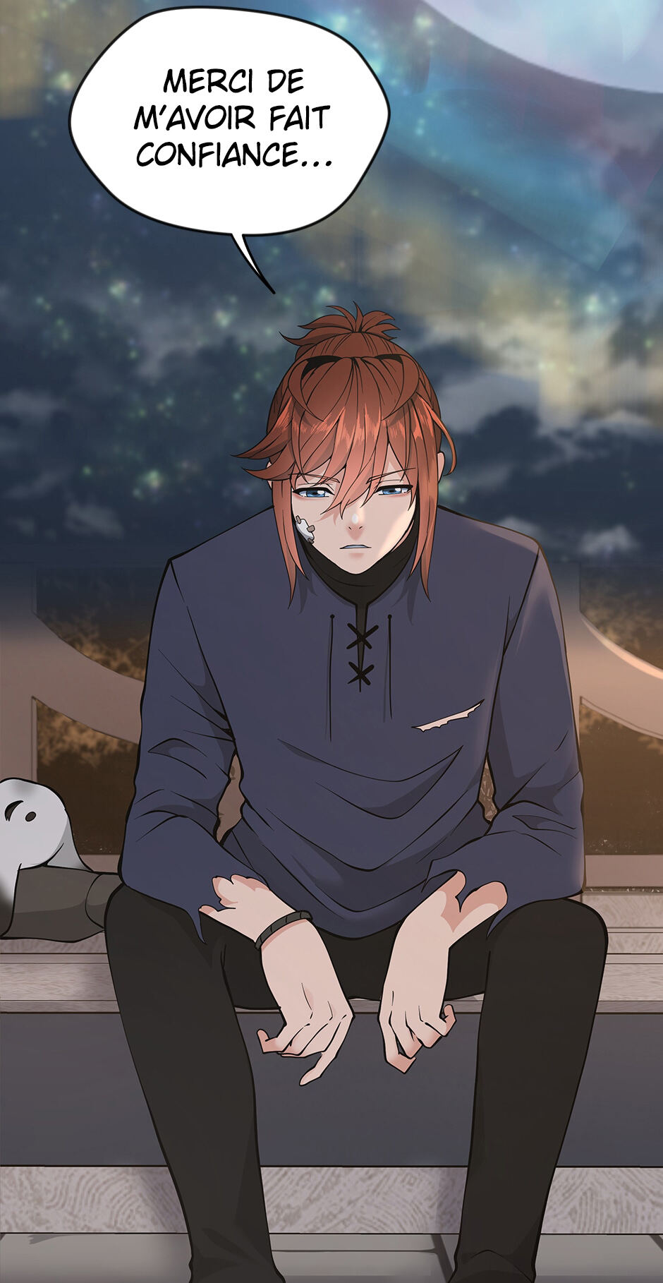 Read The Beginning After The End Scan Manga Online