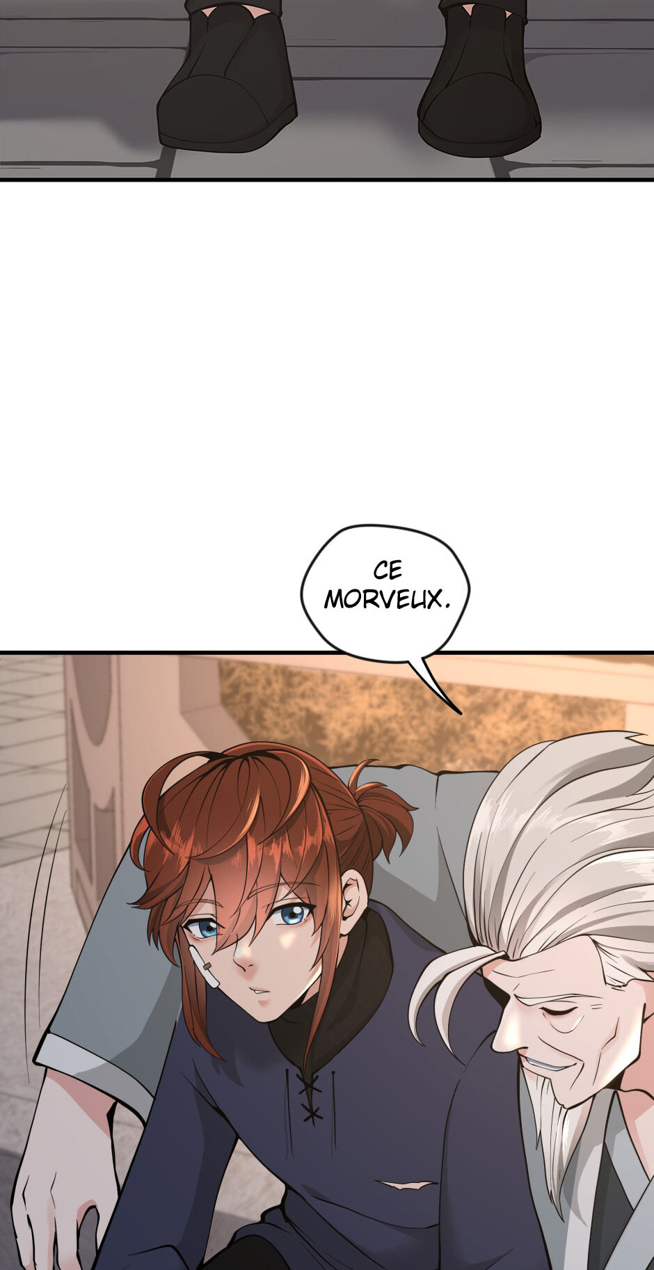 Read The Beginning After The End Scan Manga Online