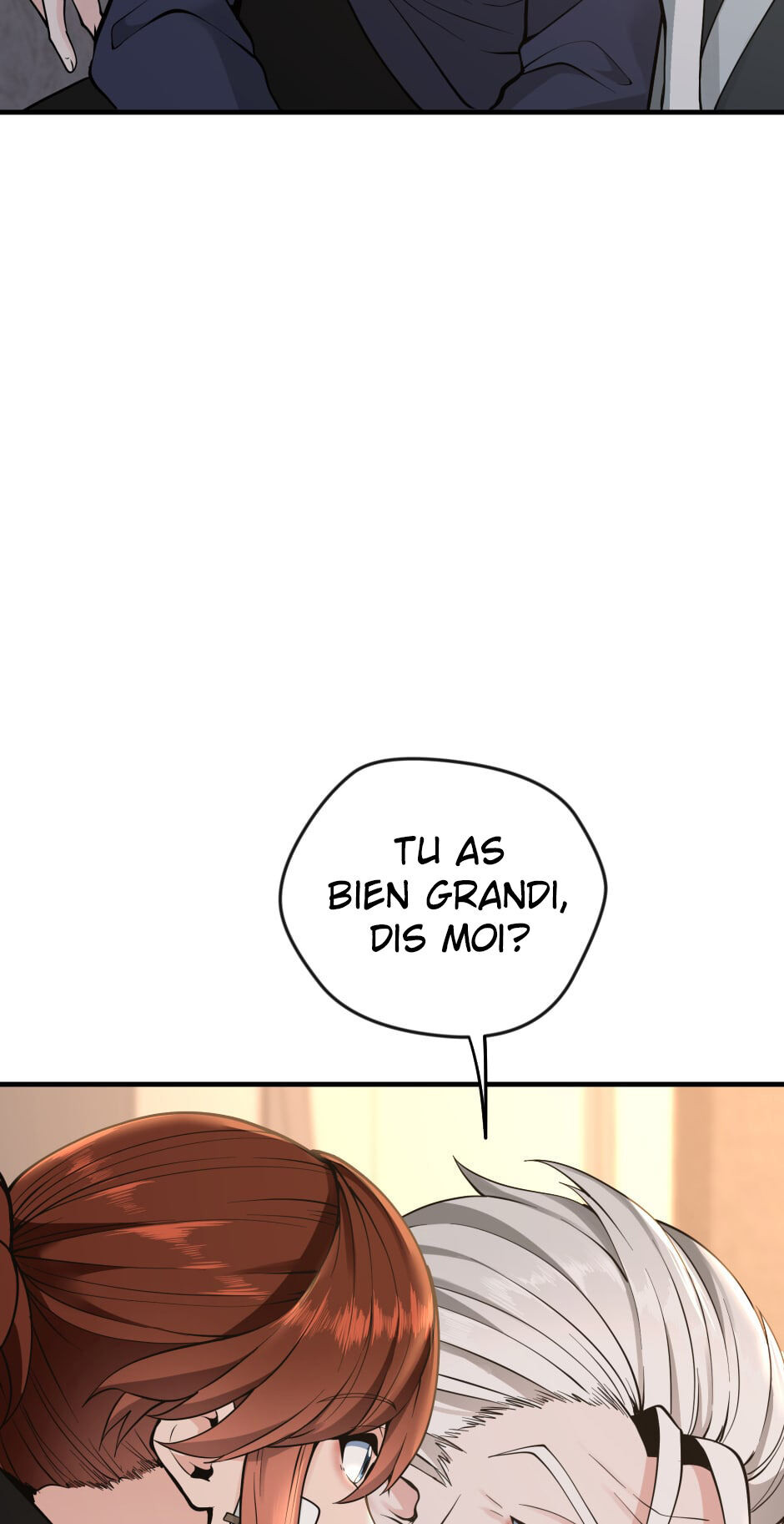 Read The Beginning After The End Scan Manga Online