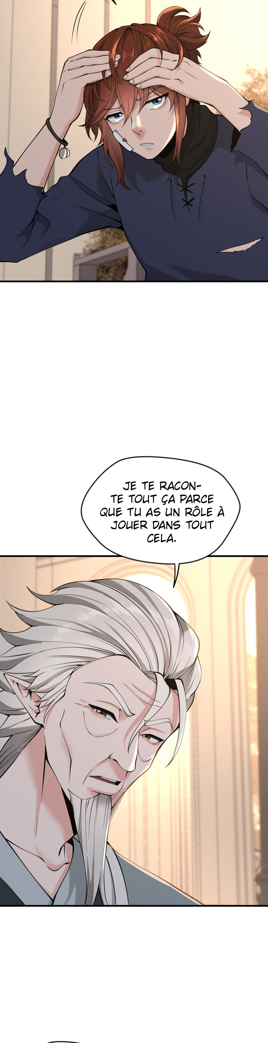 Read The Beginning After The End Scan Manga Online