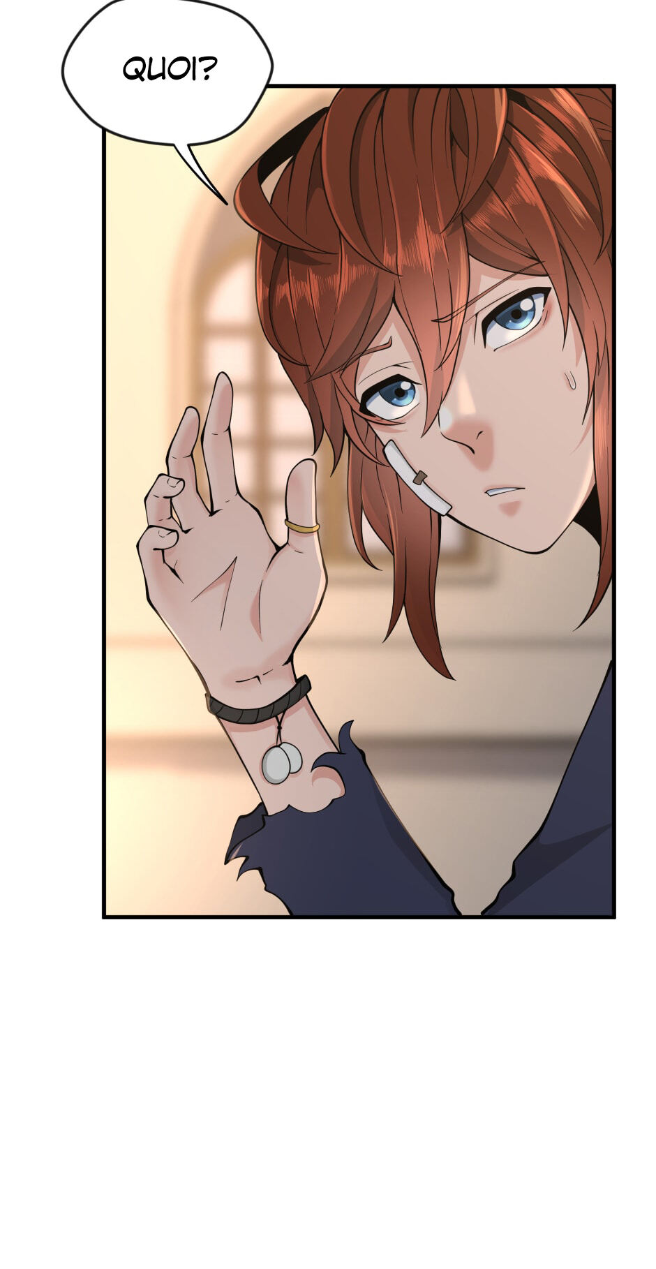 Read The Beginning After The End Scan Manga Online