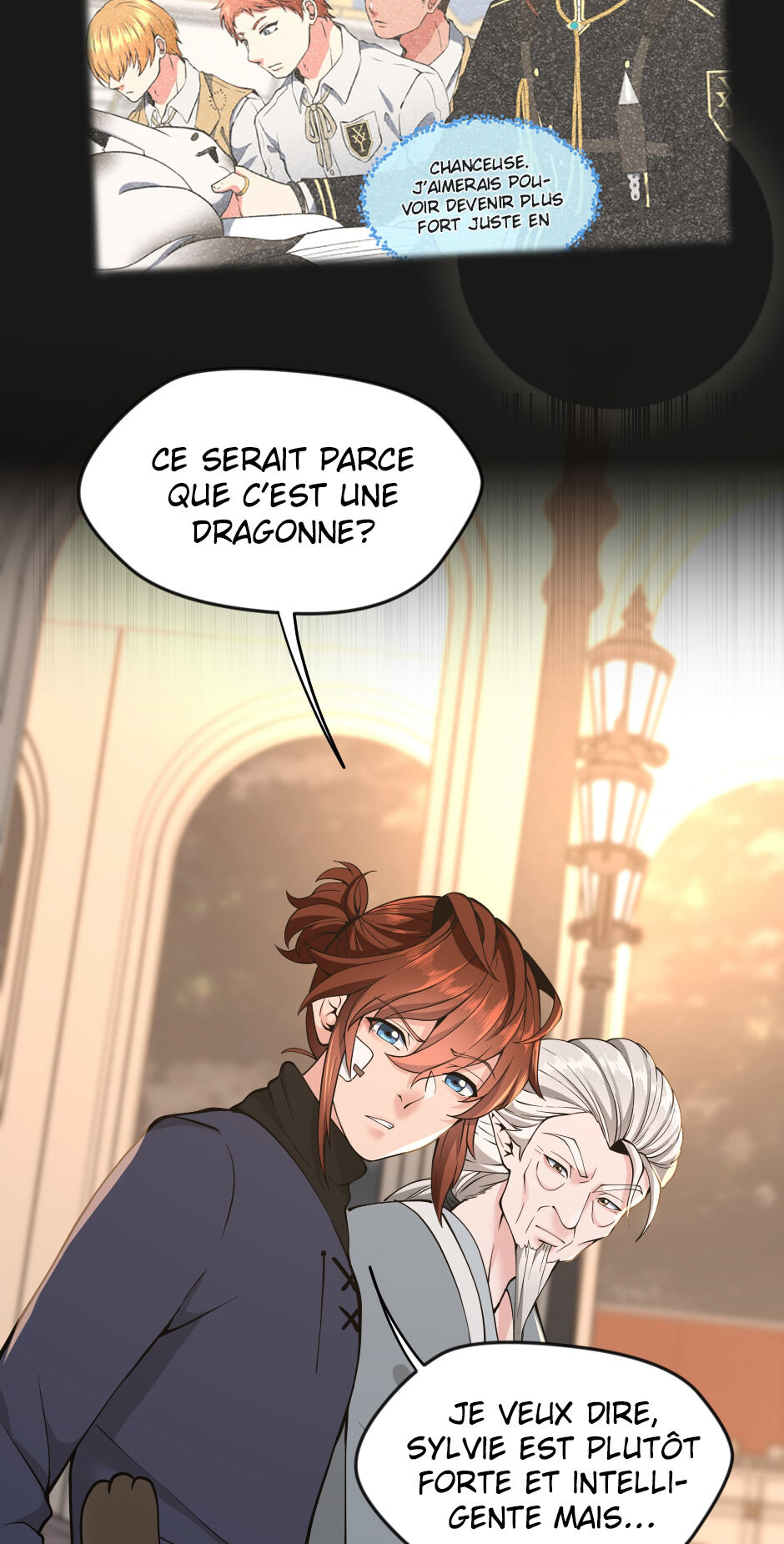 Read The Beginning After The End Scan Manga Online