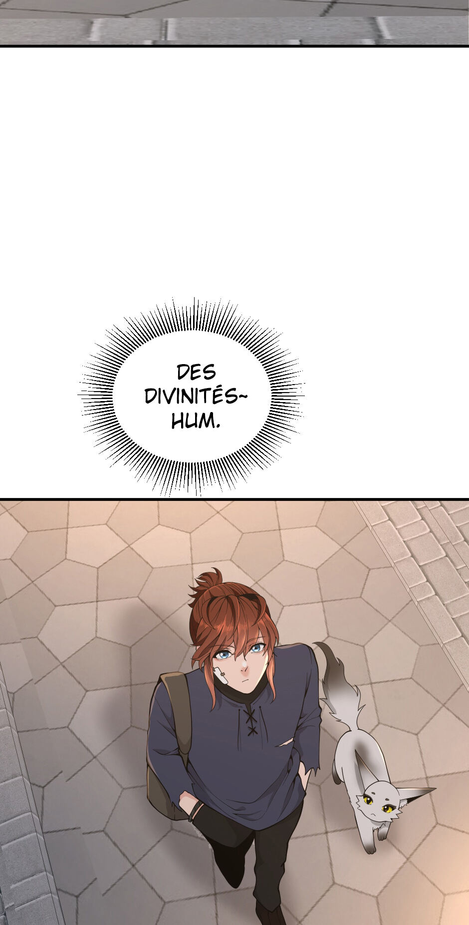 Read The Beginning After The End Scan Manga Online