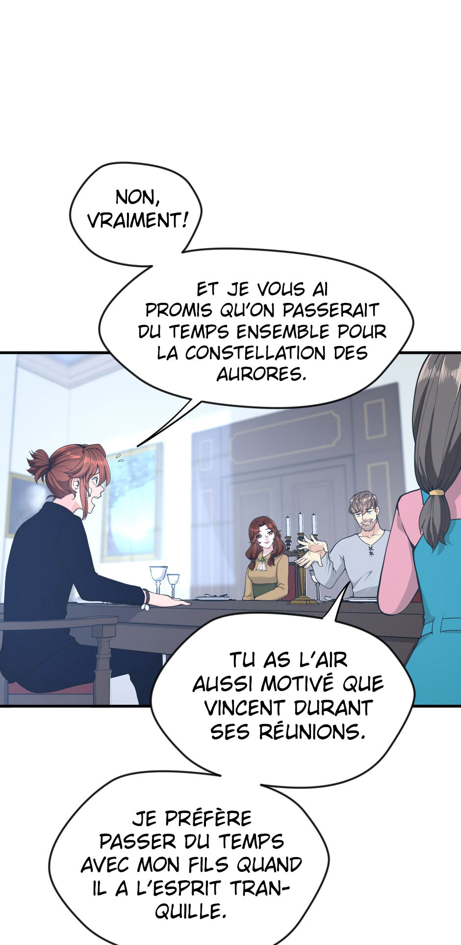 Read The Beginning After The End Scan Manga Online