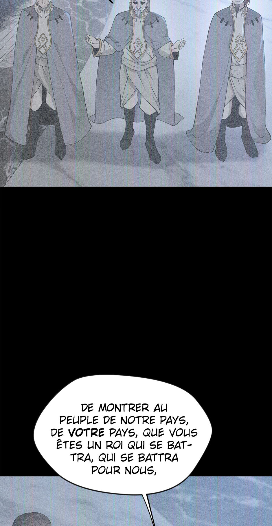 Read The Beginning After The End Scan Manga Online