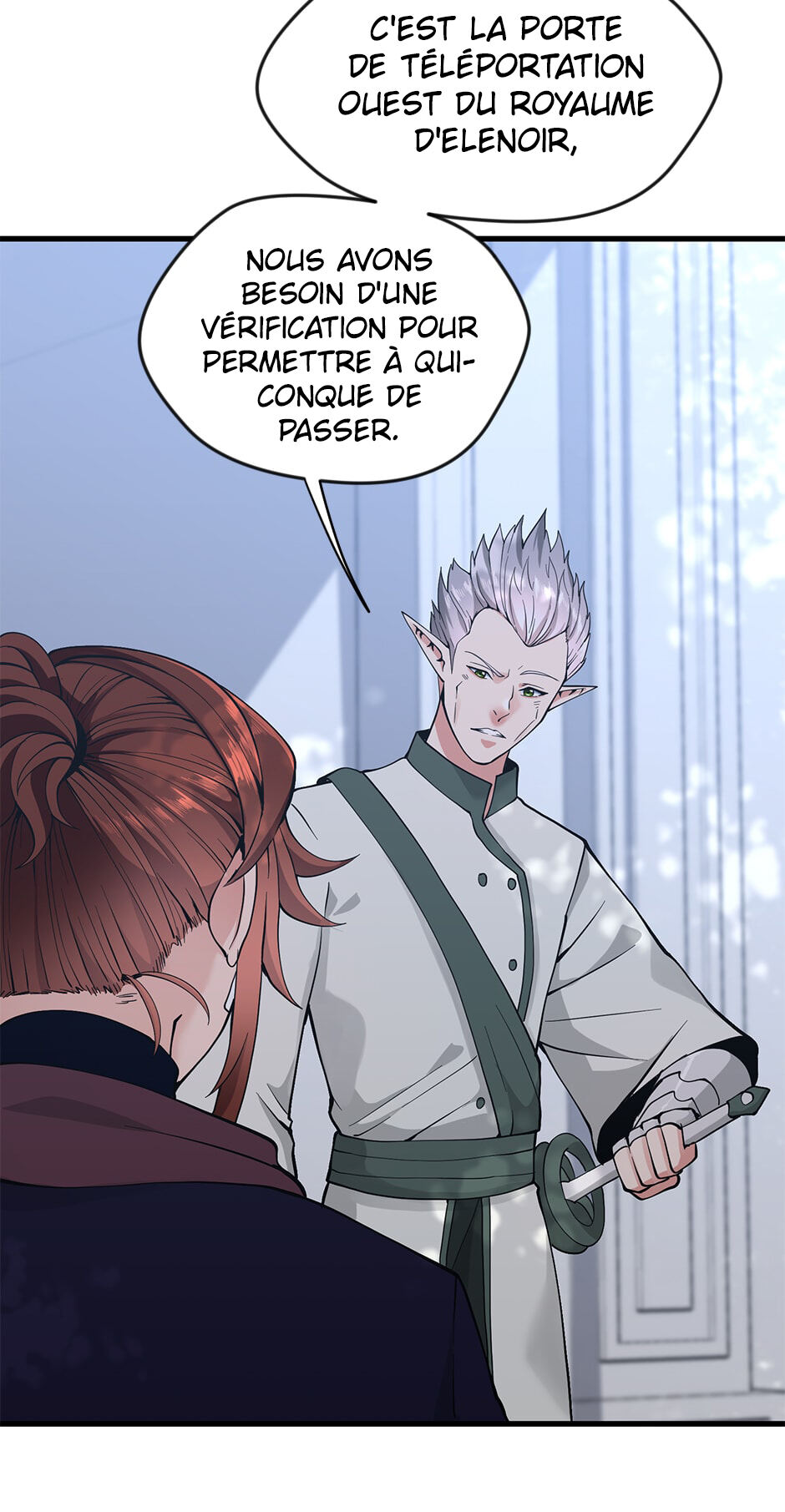Read The Beginning After The End Scan Manga Online