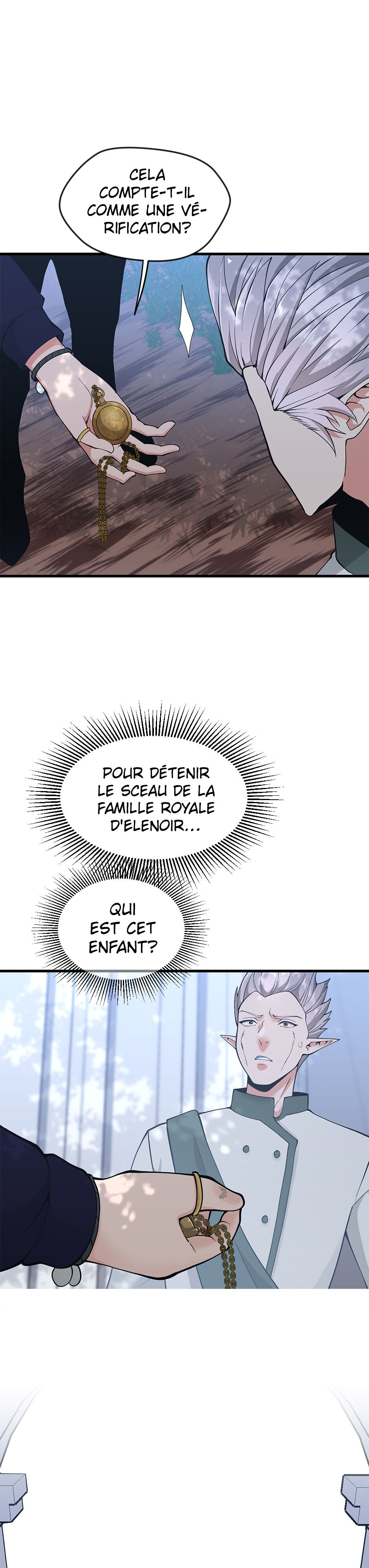 Read The Beginning After The End Scan Manga Online