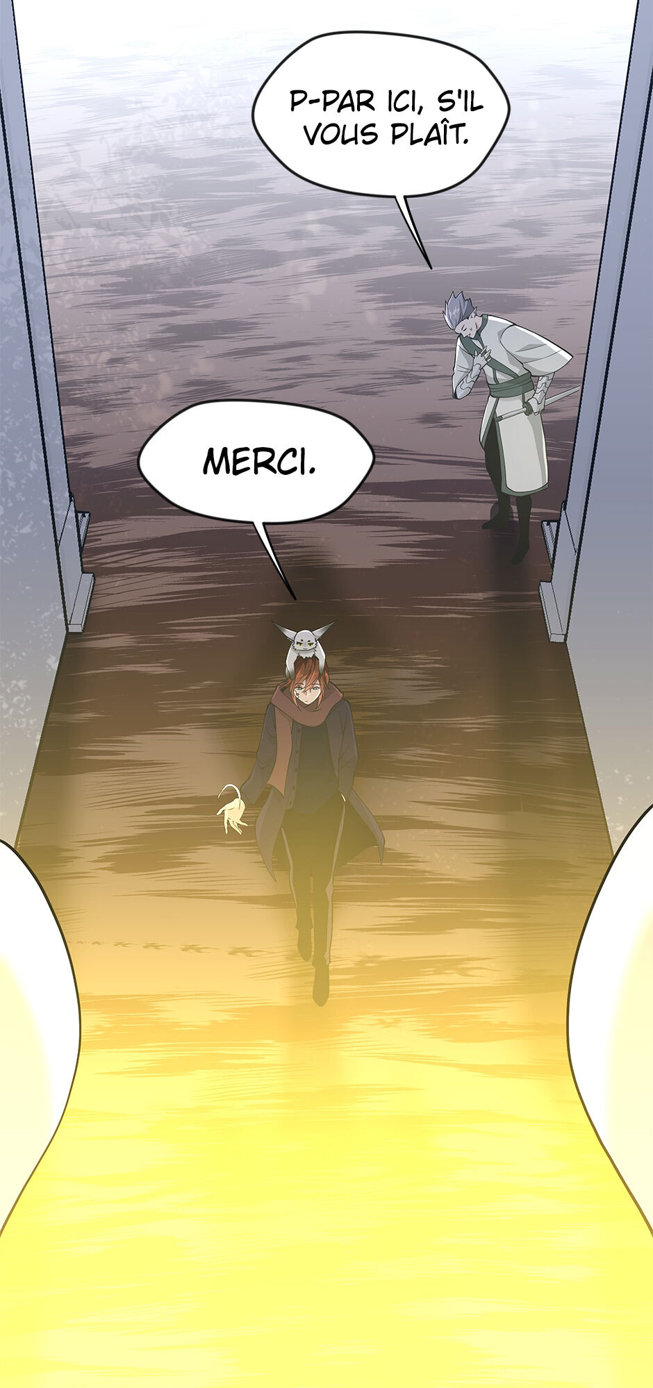 Read The Beginning After The End Scan Manga Online