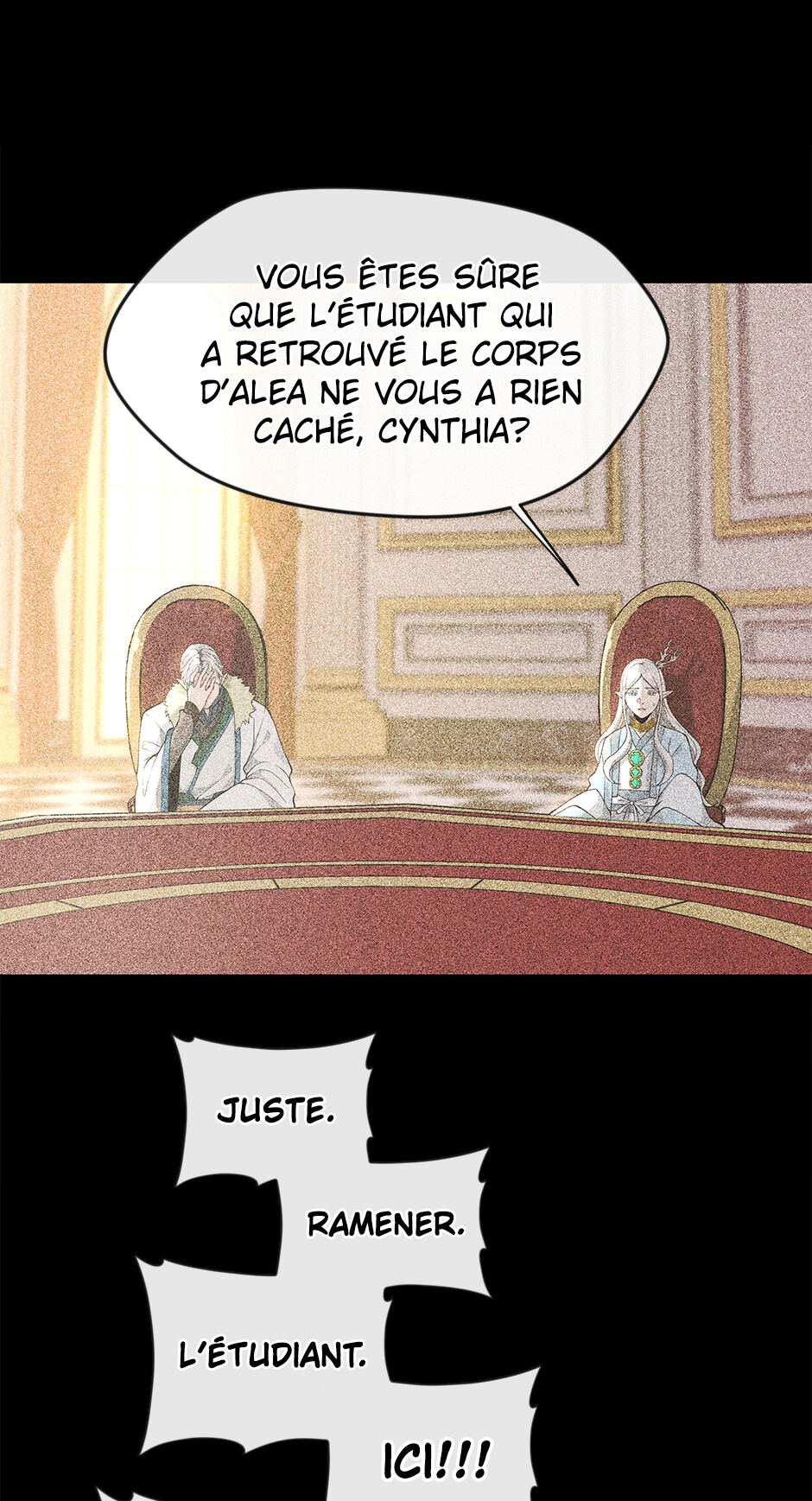 Read The Beginning After The End Scan Manga Online