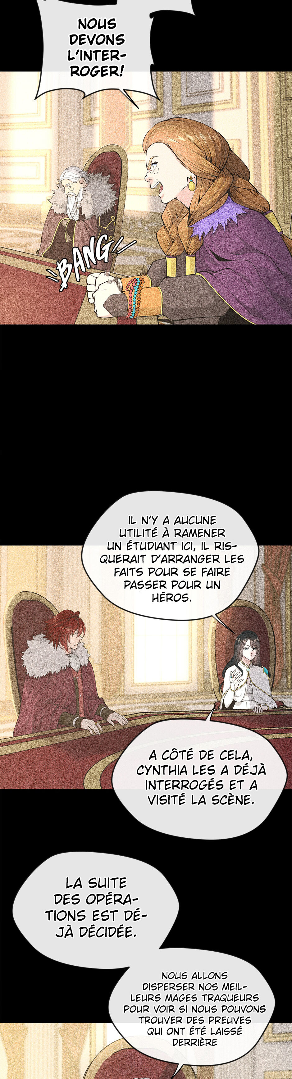 Read The Beginning After The End Scan Manga Online