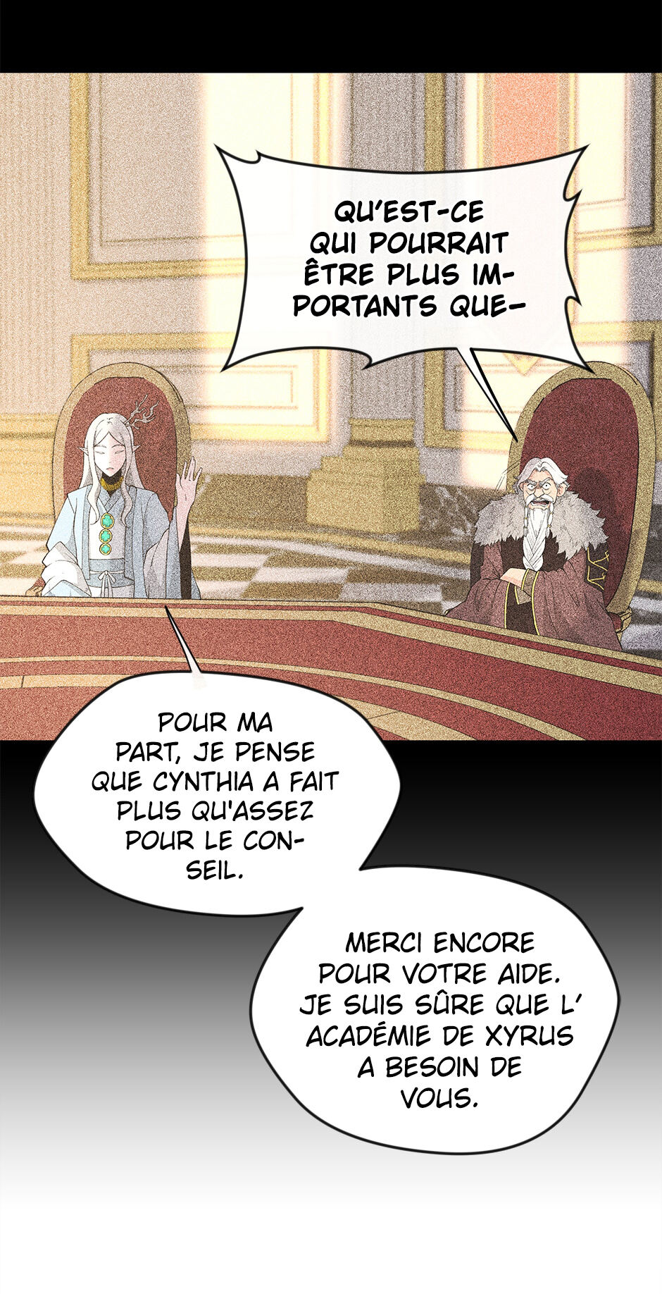 Read The Beginning After The End Scan Manga Online