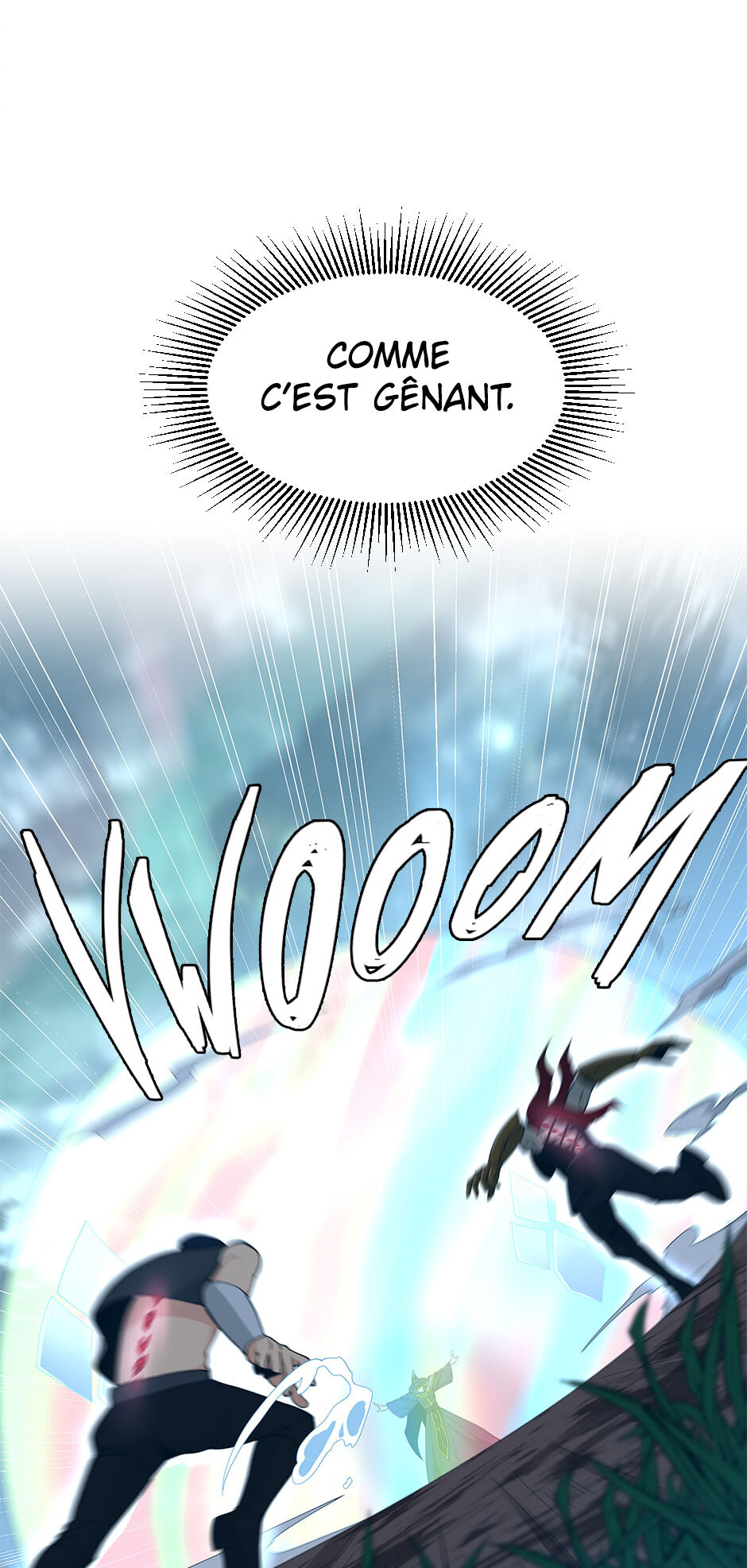 Read The Beginning After The End Scan Manga Online