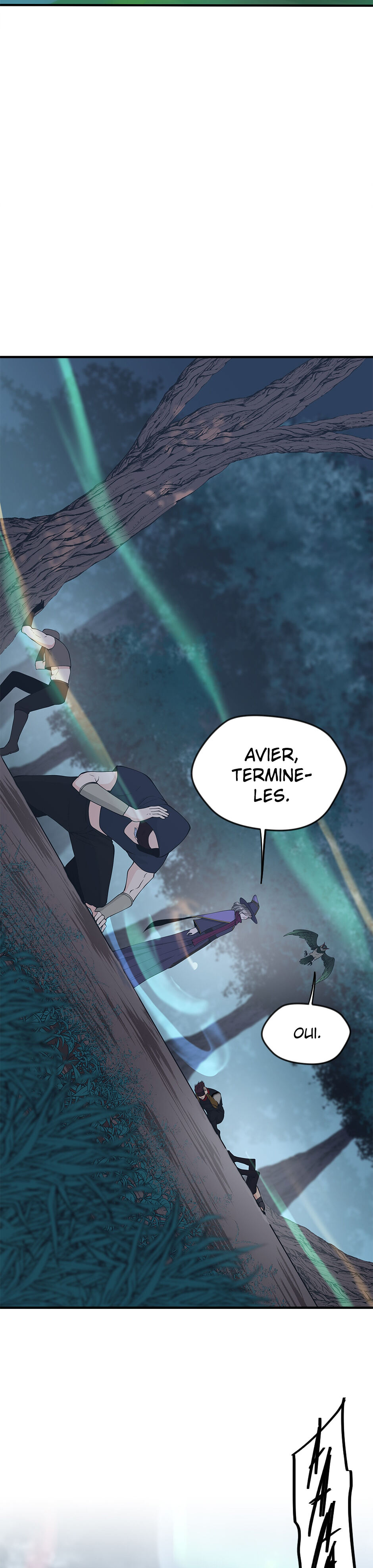 Read The Beginning After The End Scan Manga Online