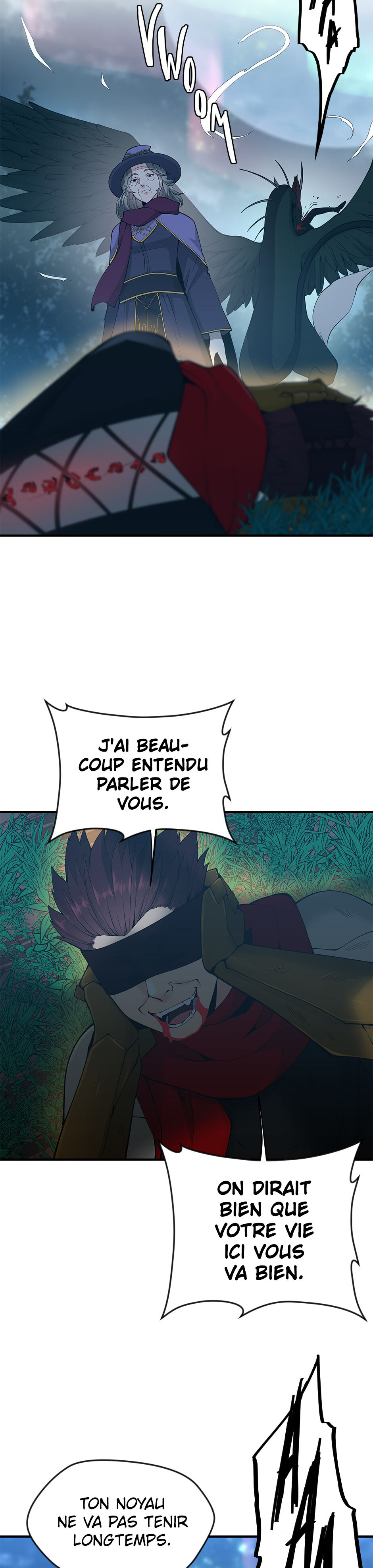 Read The Beginning After The End Scan Manga Online