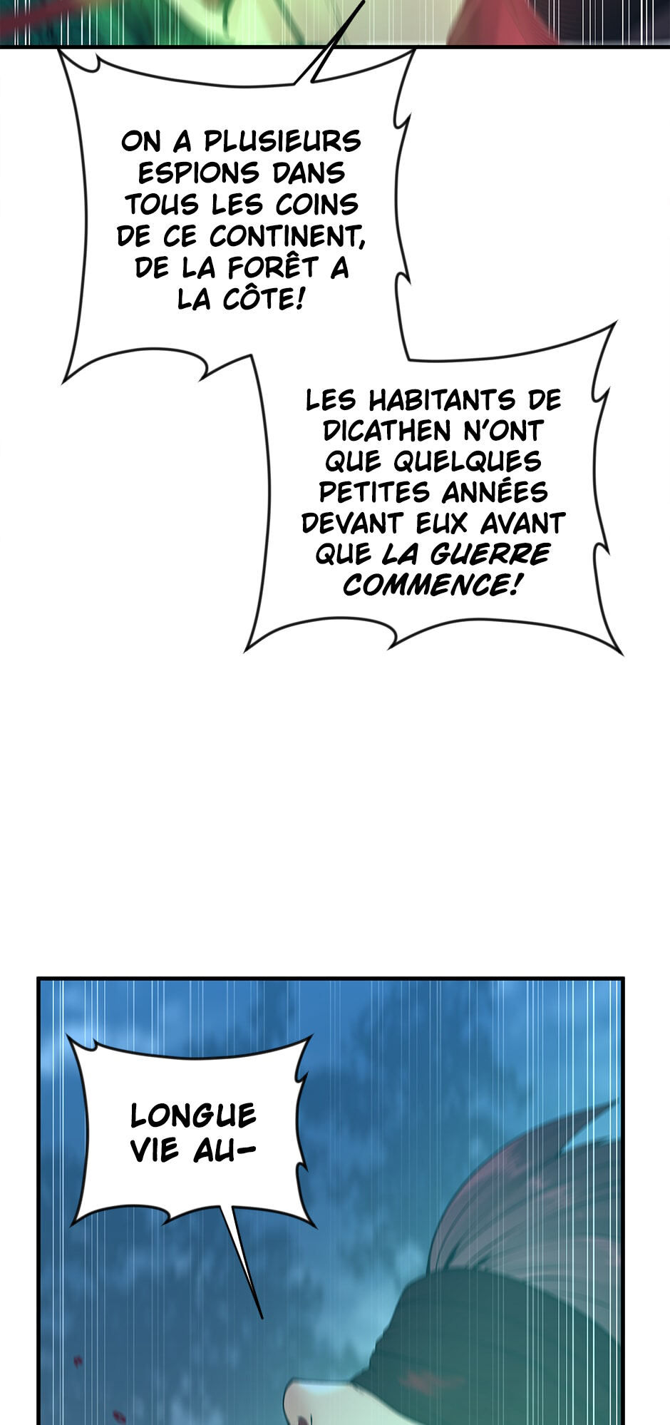 Read The Beginning After The End Scan Manga Online