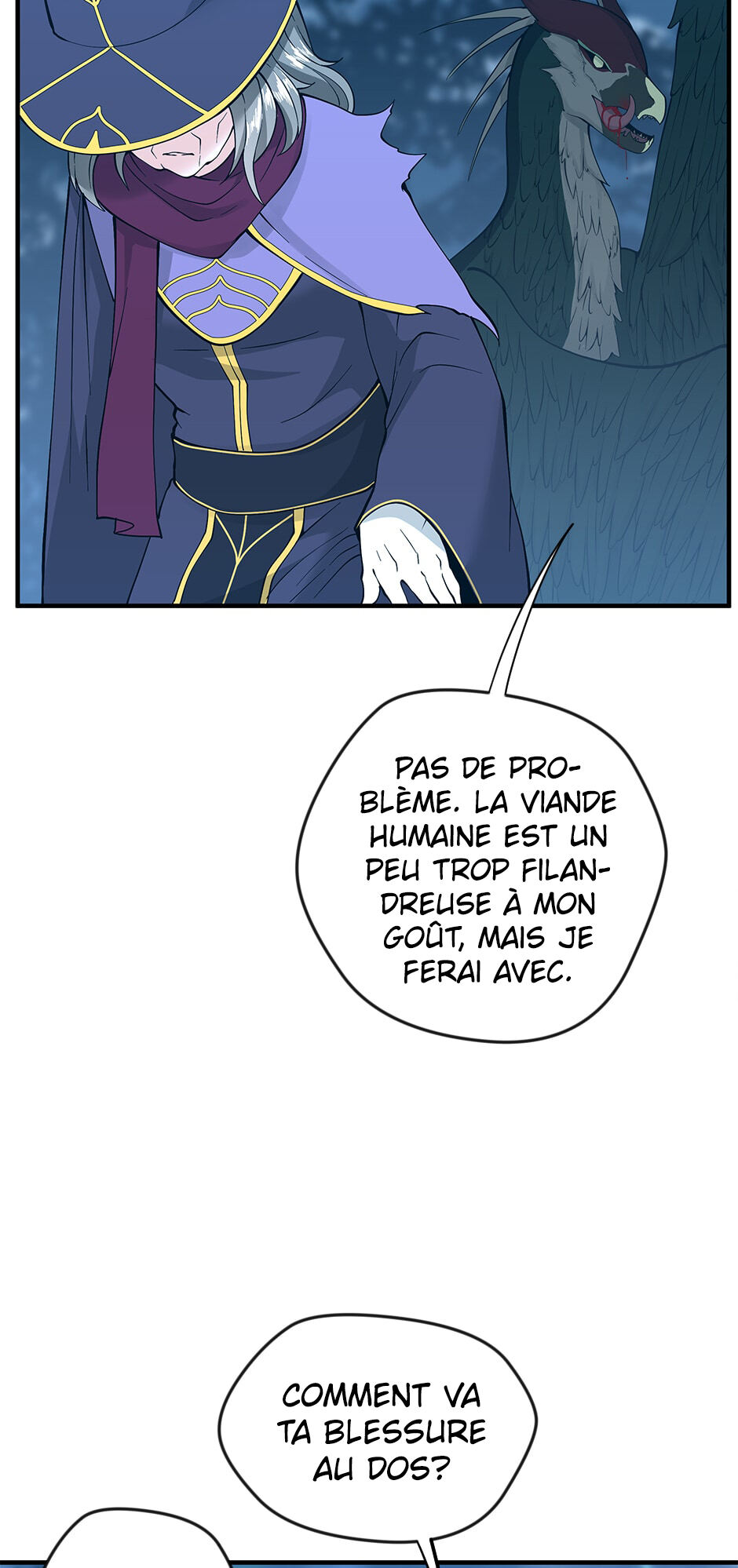 Read The Beginning After The End Scan Manga Online
