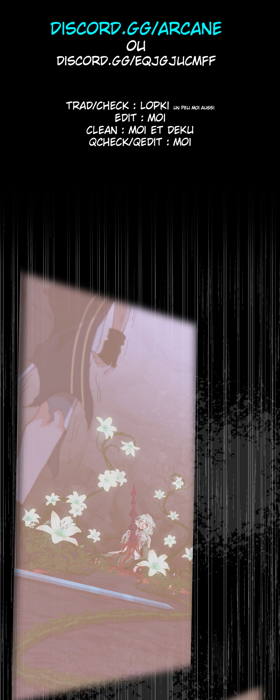 Read The Beginning After The End Scan Manga Online