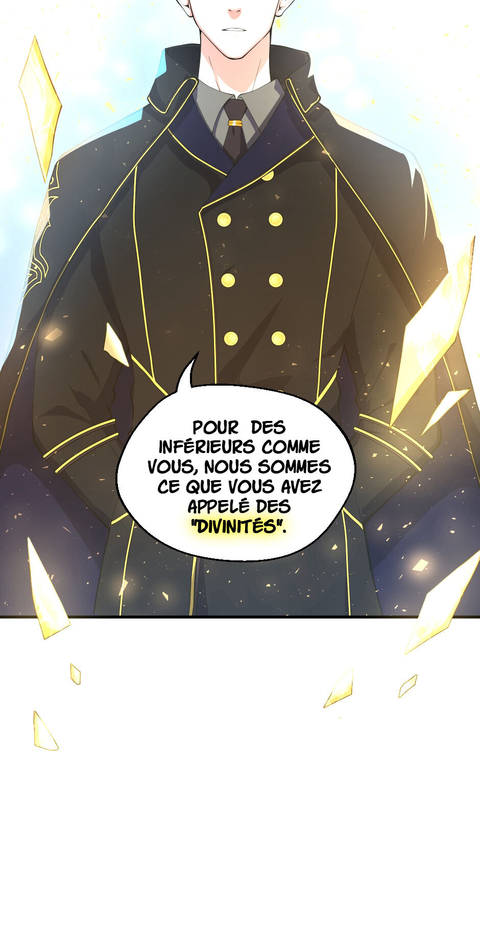Read The Beginning After The End Scan Manga Online