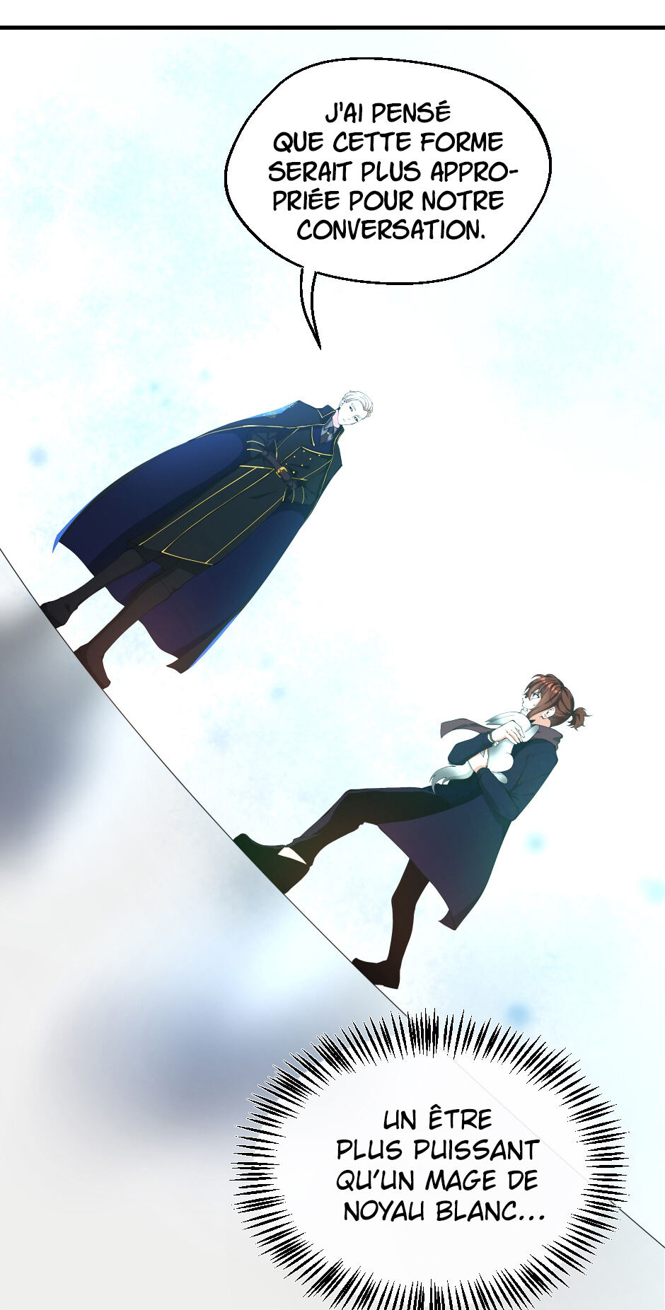 Read The Beginning After The End Scan Manga Online
