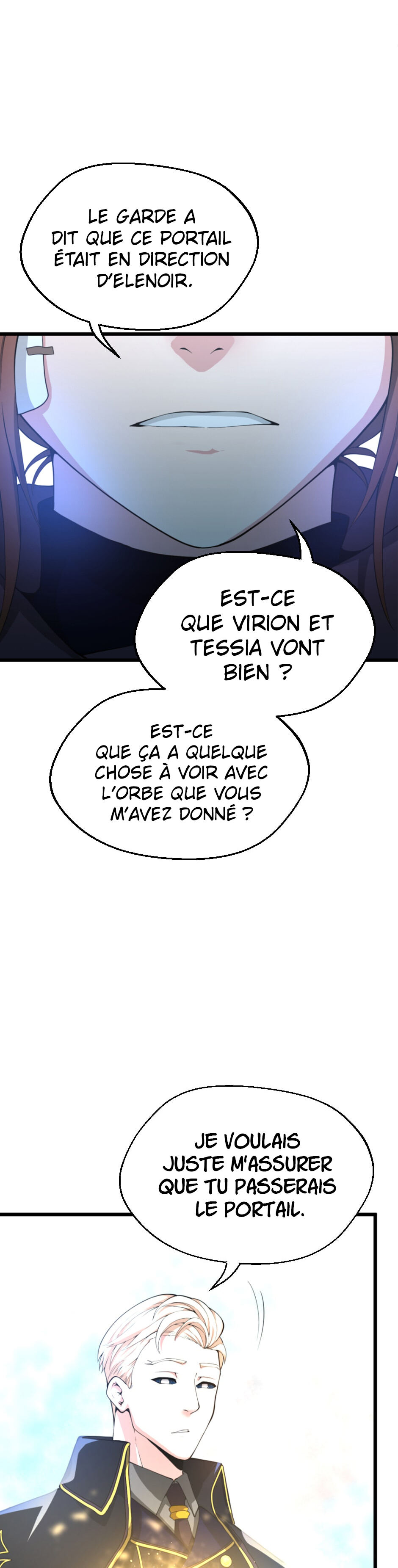 Read The Beginning After The End Scan Manga Online