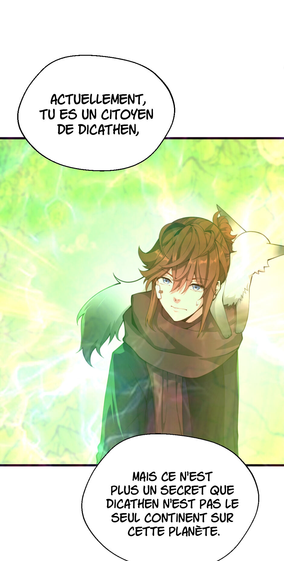 Read The Beginning After The End Scan Manga Online