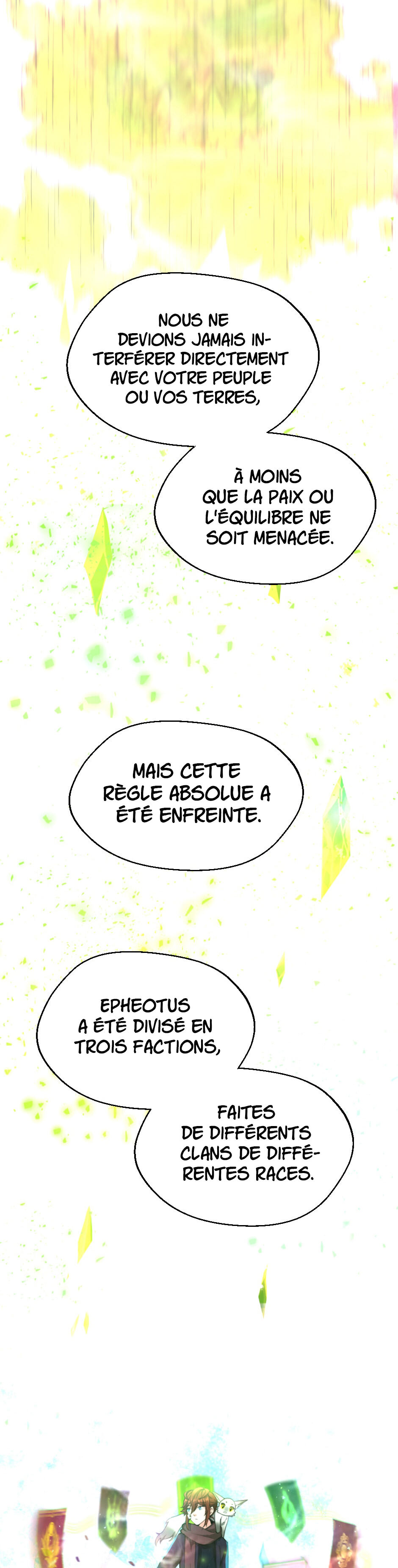 Read The Beginning After The End Scan Manga Online