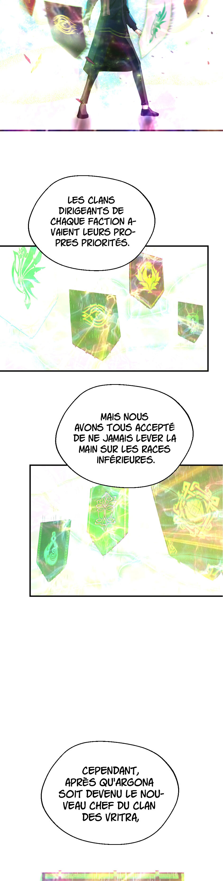 Read The Beginning After The End Scan Manga Online