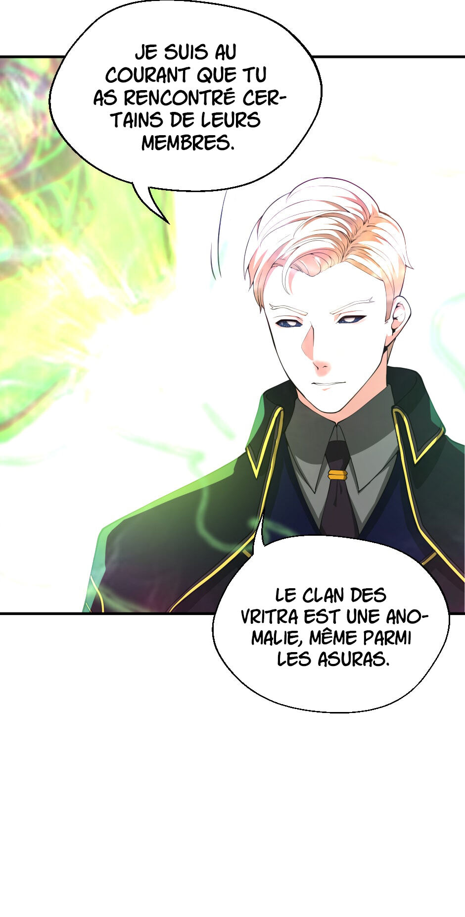 Read The Beginning After The End Scan Manga Online