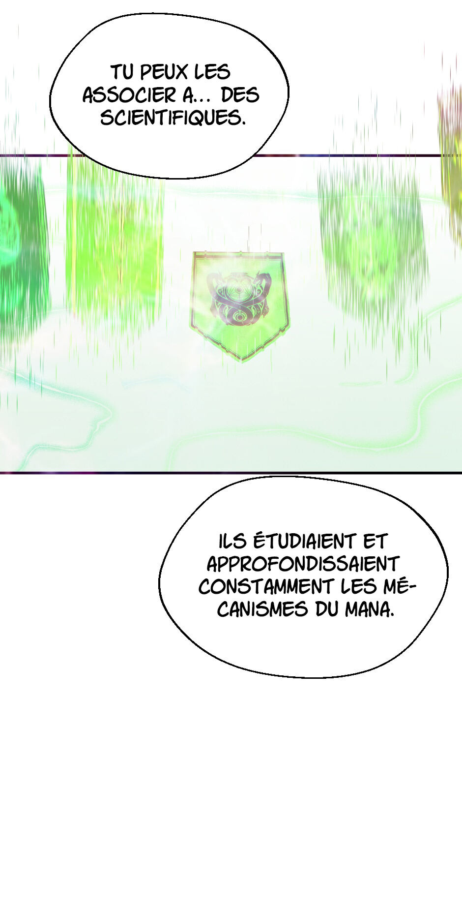 Read The Beginning After The End Scan Manga Online