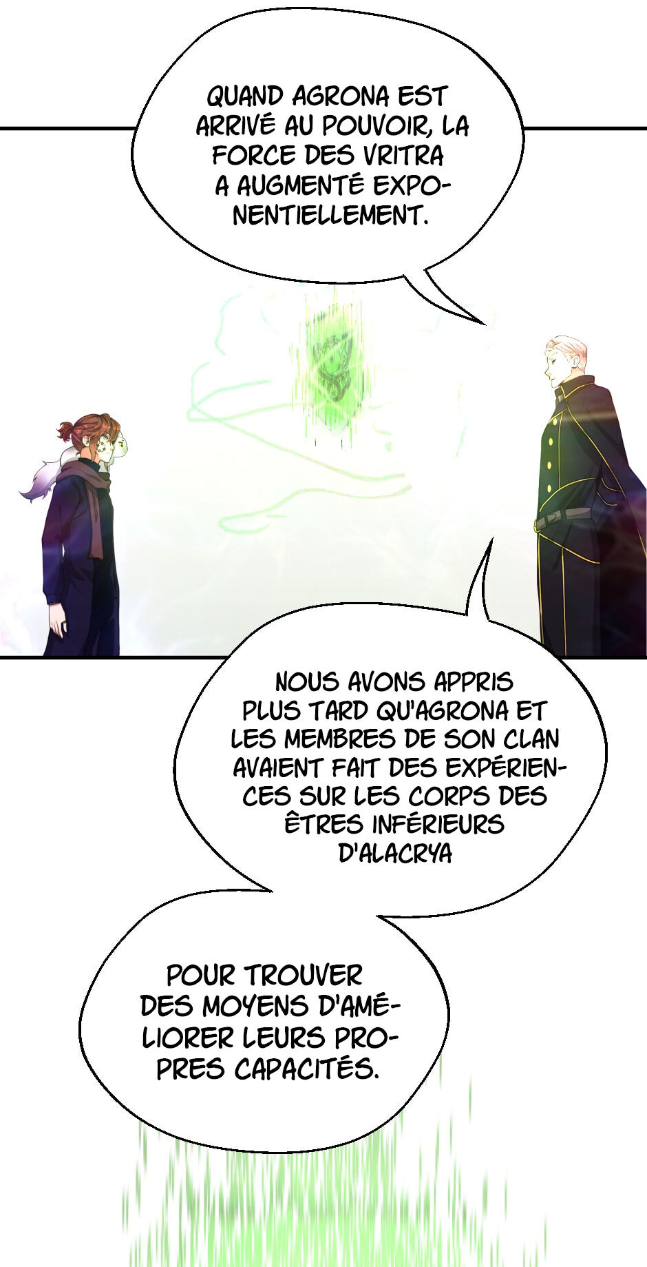 Read The Beginning After The End Scan Manga Online