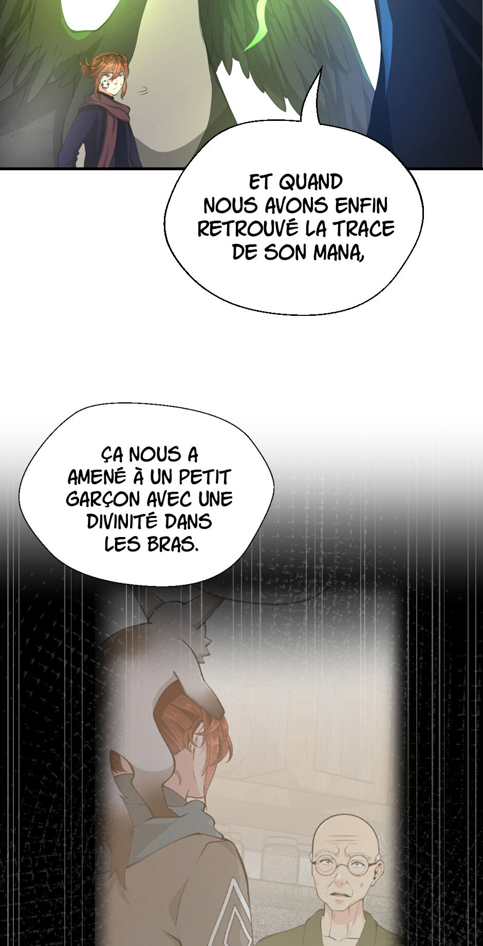 Read The Beginning After The End Scan Manga Online