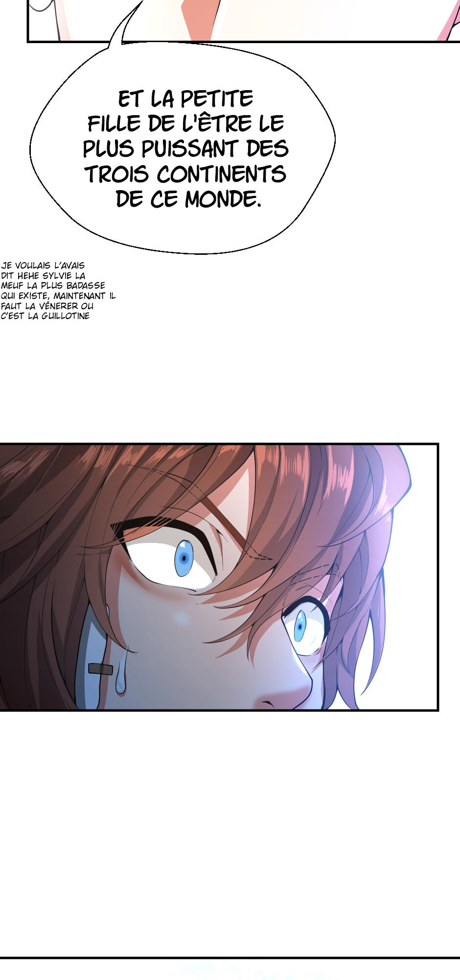 Read The Beginning After The End Scan Manga Online