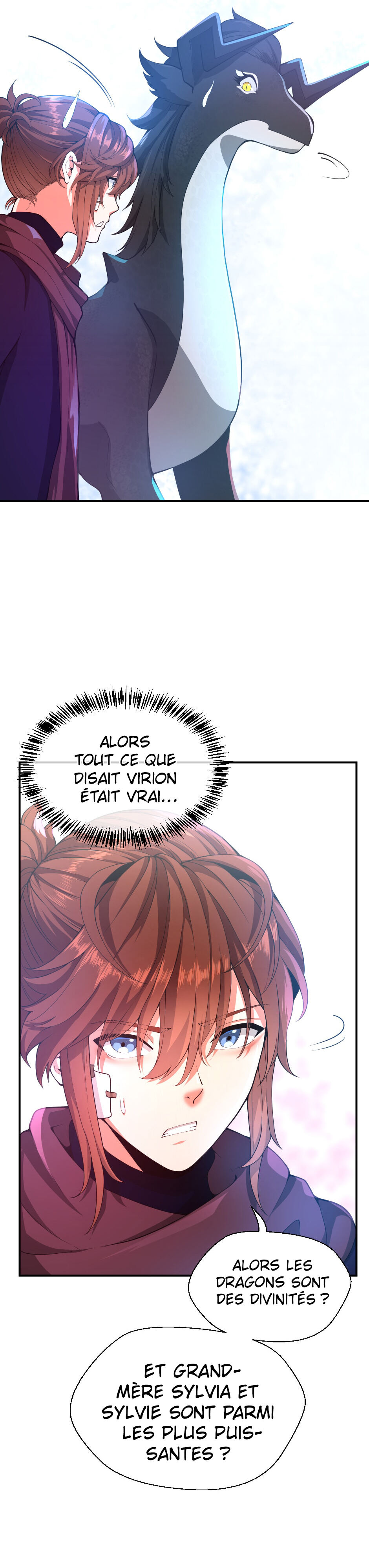Read The Beginning After The End Scan Manga Online