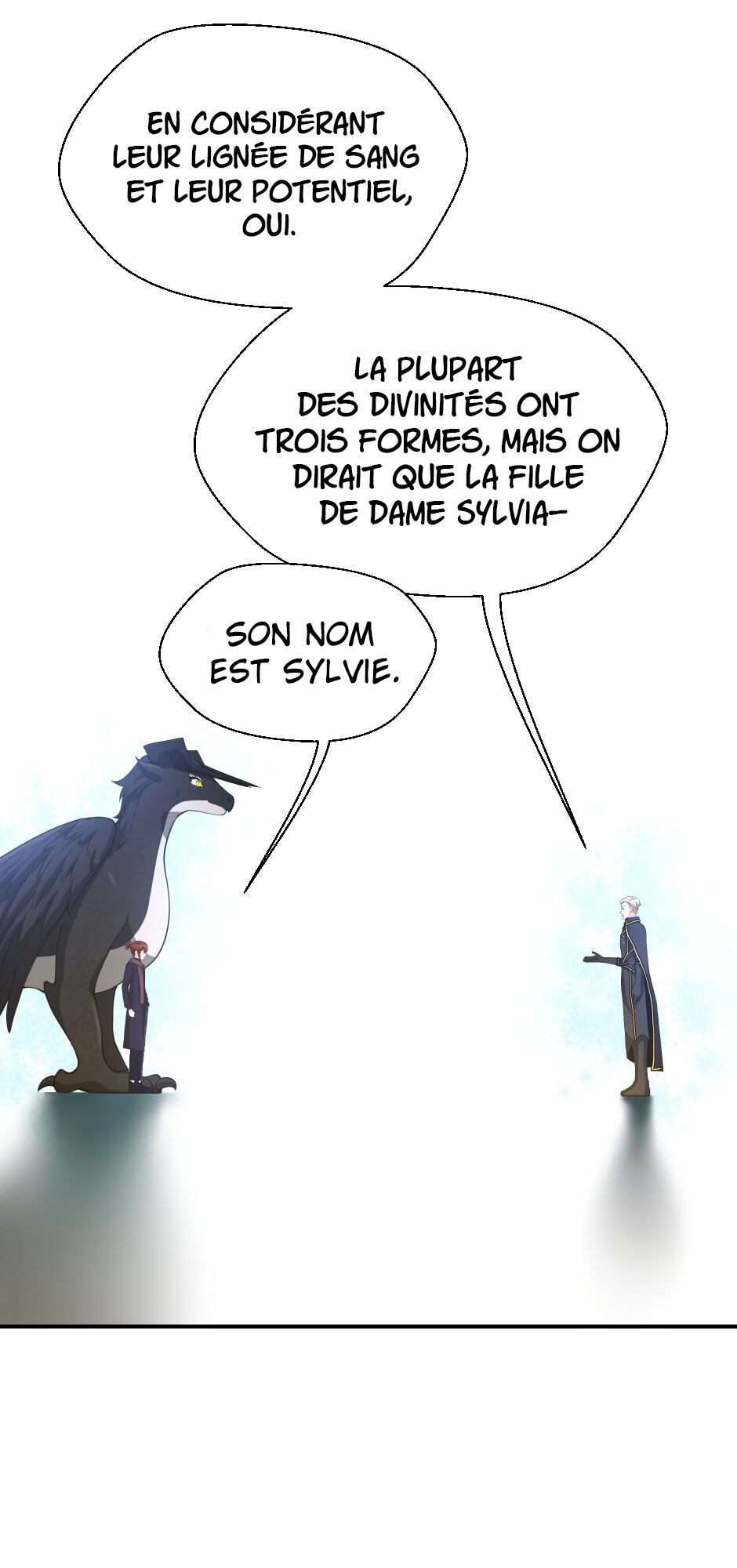 Read The Beginning After The End Scan Manga Online