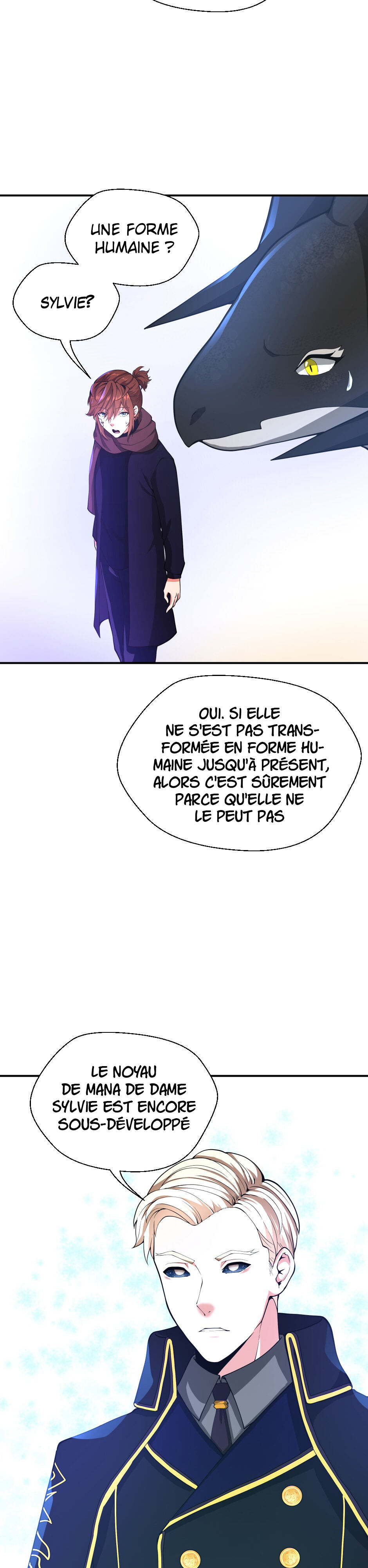 Read The Beginning After The End Scan Manga Online