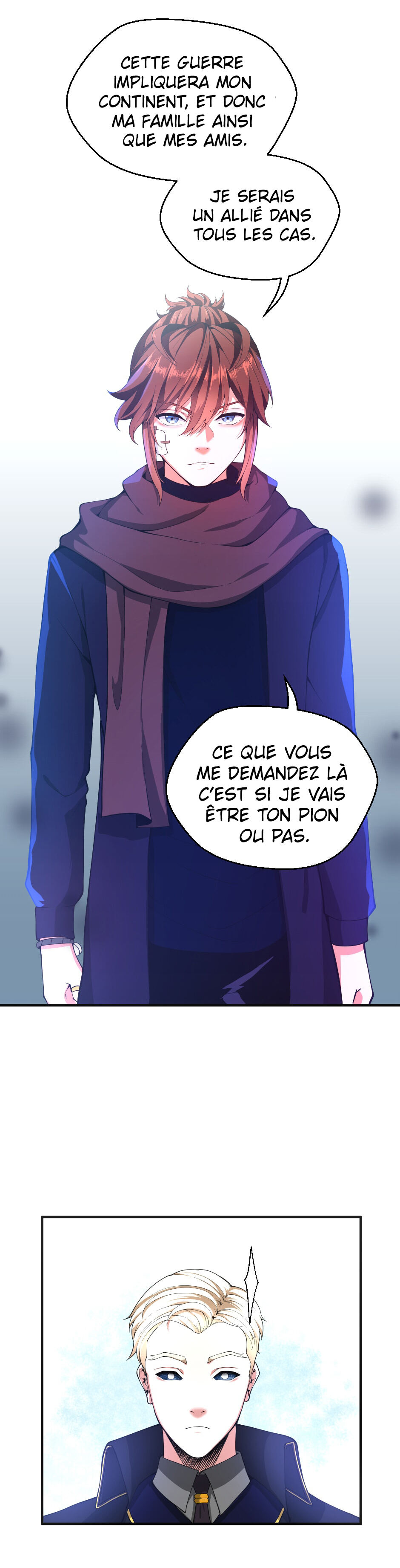 Read The Beginning After The End Scan Manga Online